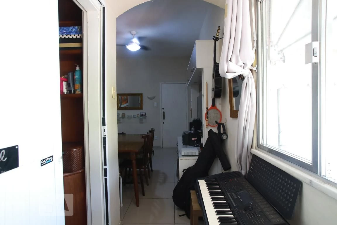 Furnished 2-bedroom apartment with 2 bathrooms — photo 29