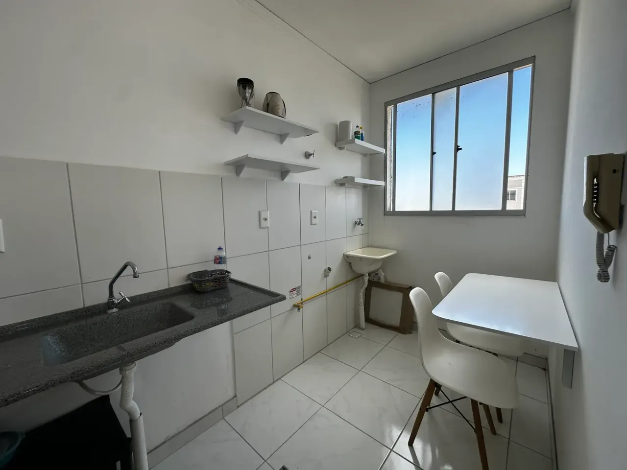 Apartamento mobiliado em condomínio com academia — photo 12