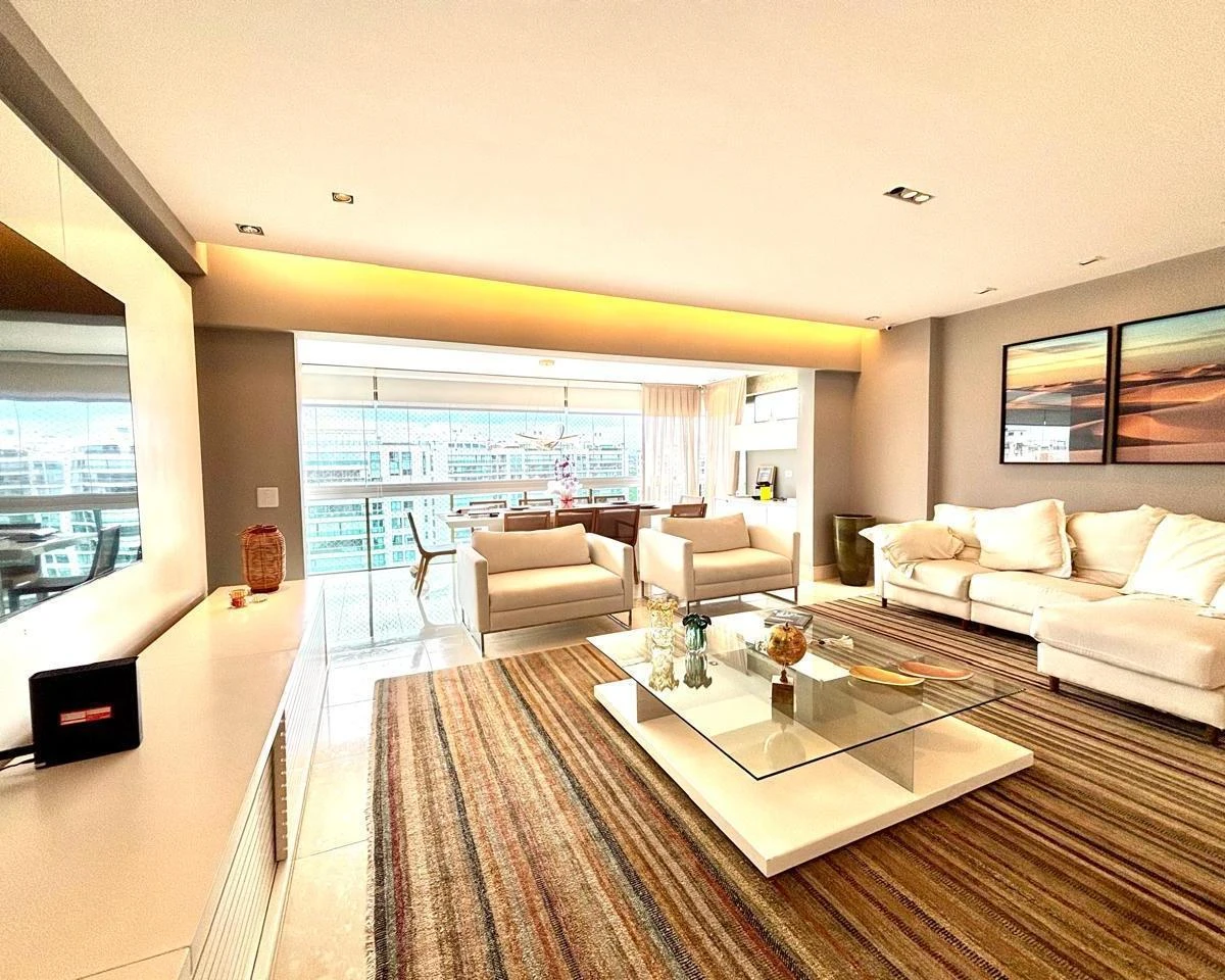 Apartamento dúplex amueblado de 313 m² con 2 plazas — photo 13