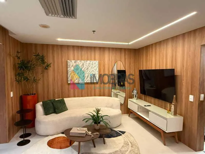 Furnished 1-bedroom apartment with balcony — photo 7