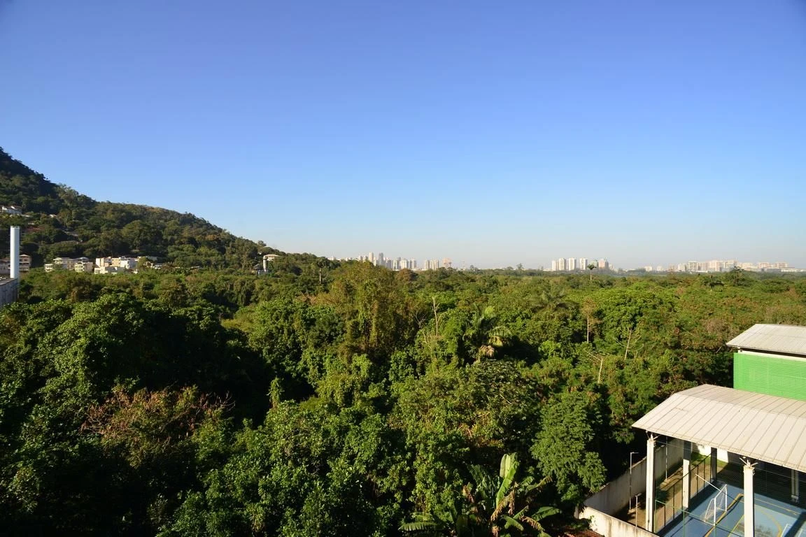 Apartment with 2 bedrooms and a balcony with BBQ — photo 5
