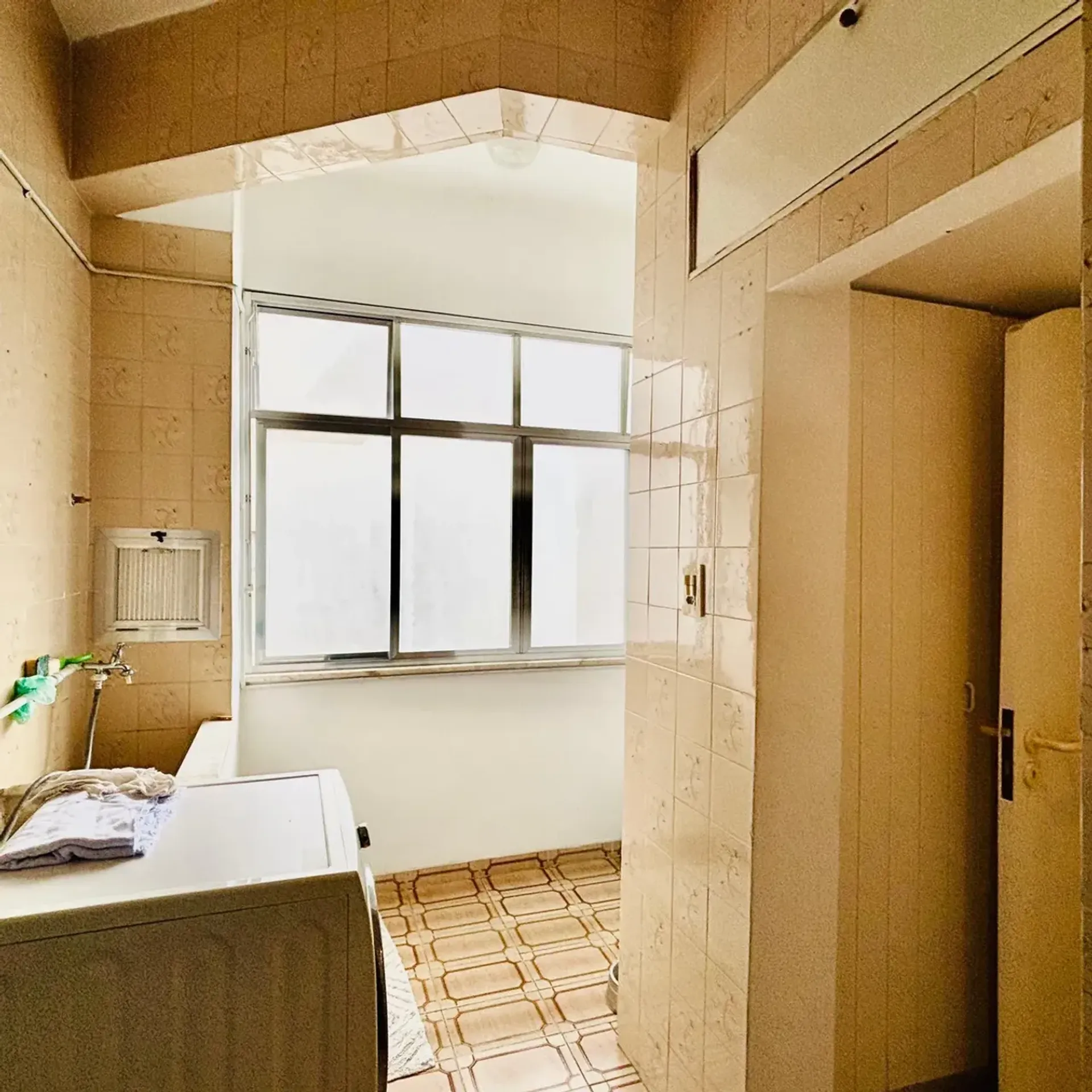 2 quartos e máquina de lavar: apartamento de 98 m² — photo 21