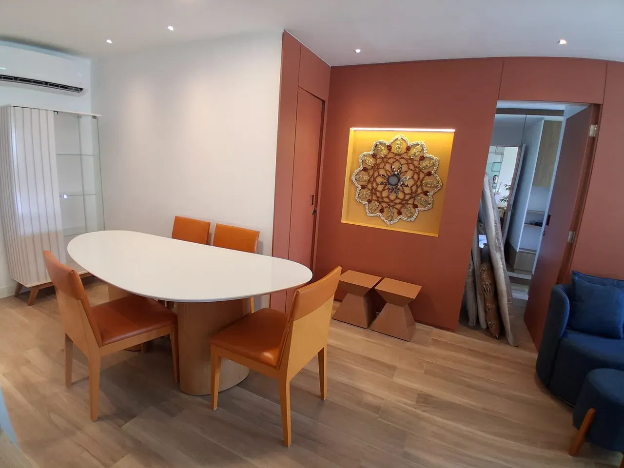 One-bedroom apartment with a dishwasher in Rio de Janeiro — photo 4
