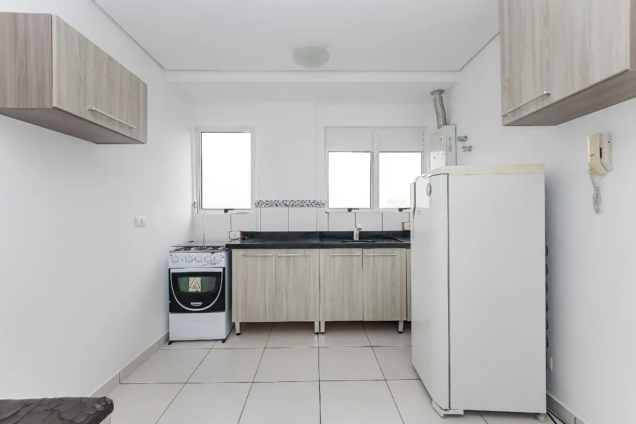 Furnished one-bedroom apartment, 34 m² — photo 10