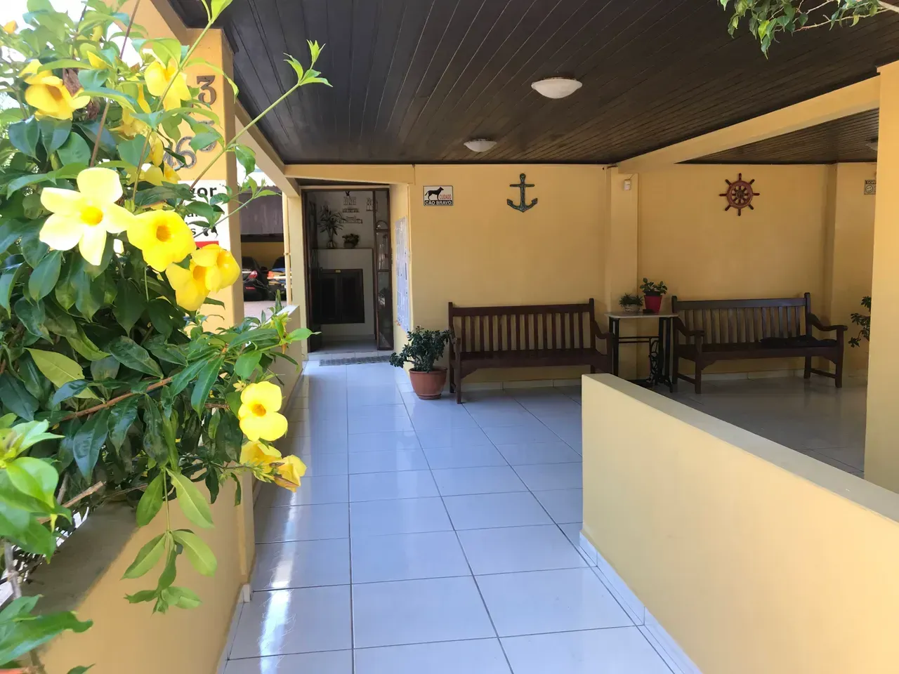 Furnished apartment, 65 m², with a water view — photo 7