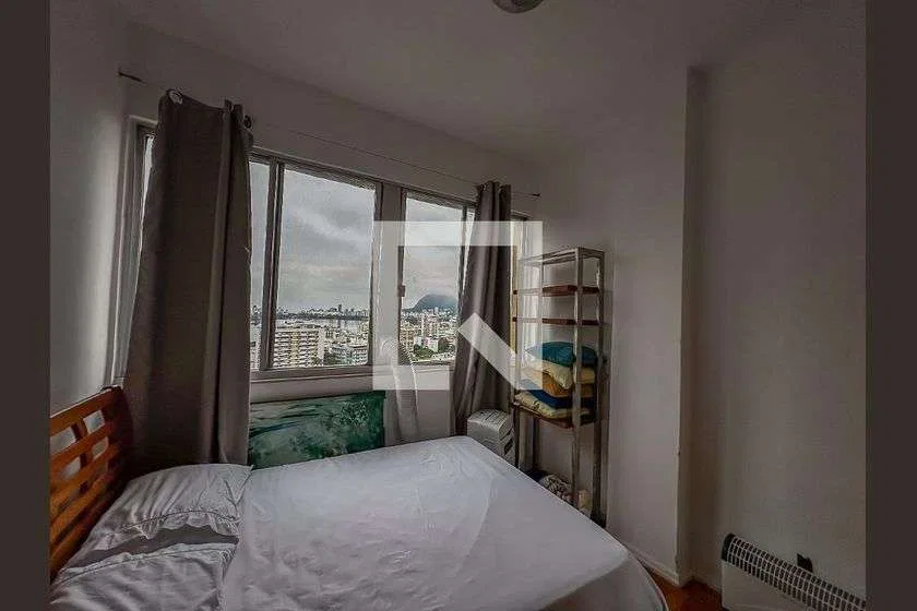 57 m² apartment with 2 bedrooms and a balcony — photo 9