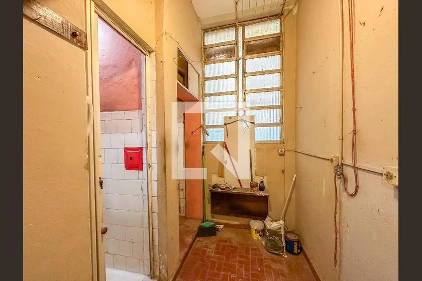 Apartamento de 1 quarto e 50 m² com varanda de vidro — photo 10