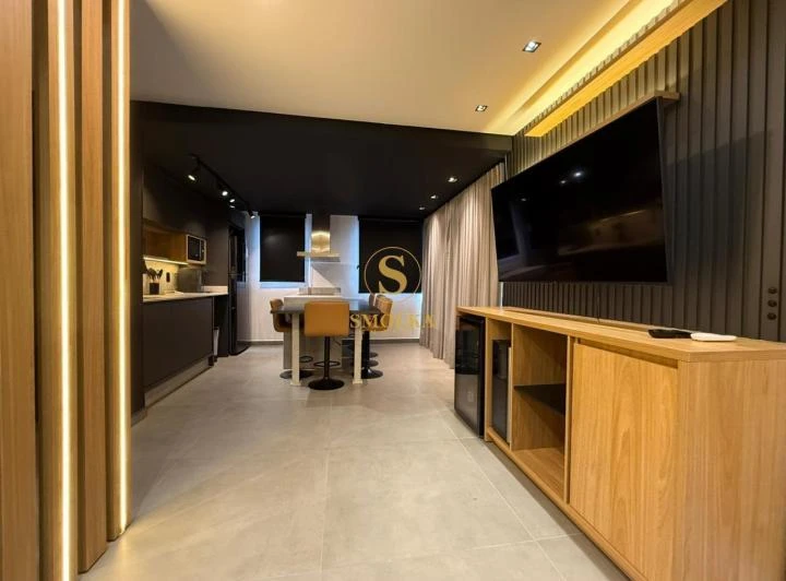 Apartamento mobiliado de 58 m² com 1 suíte e 2 vagas — photo 7