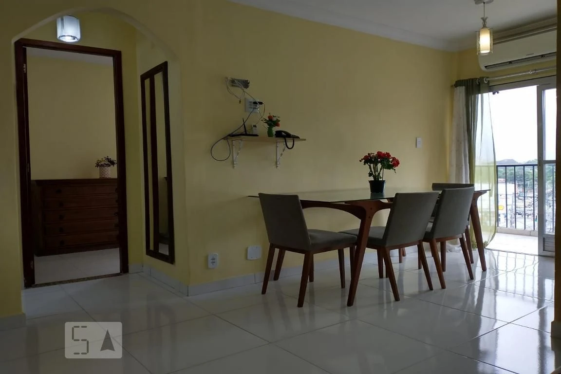 1 quarto e máquina de lavar: apartamento de 50 m² — photo 28