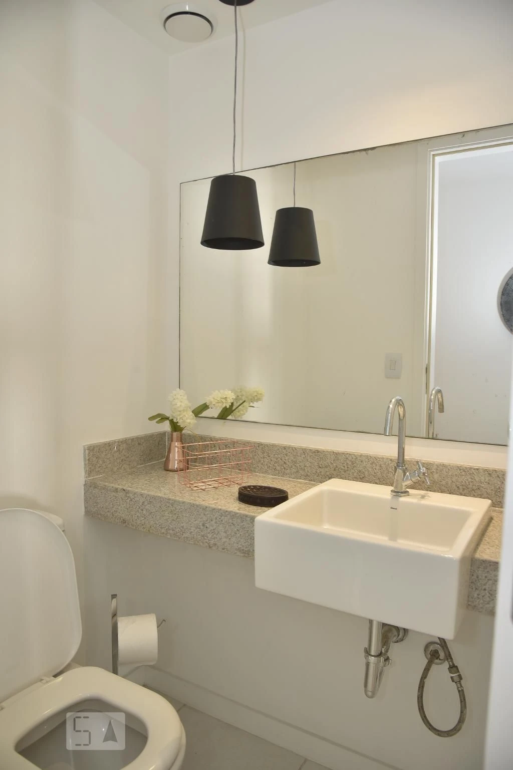 Apartamento mobiliado com 5 quartos e 2 suítes — photo 112