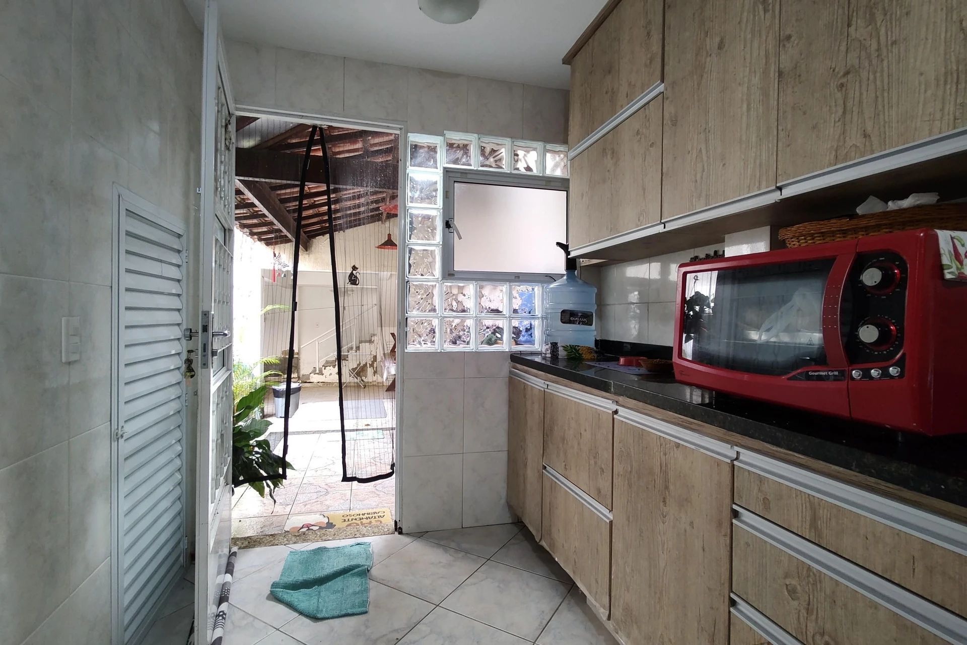 Furnished house with 4 bedrooms and a built-in balcony grill — photo 39