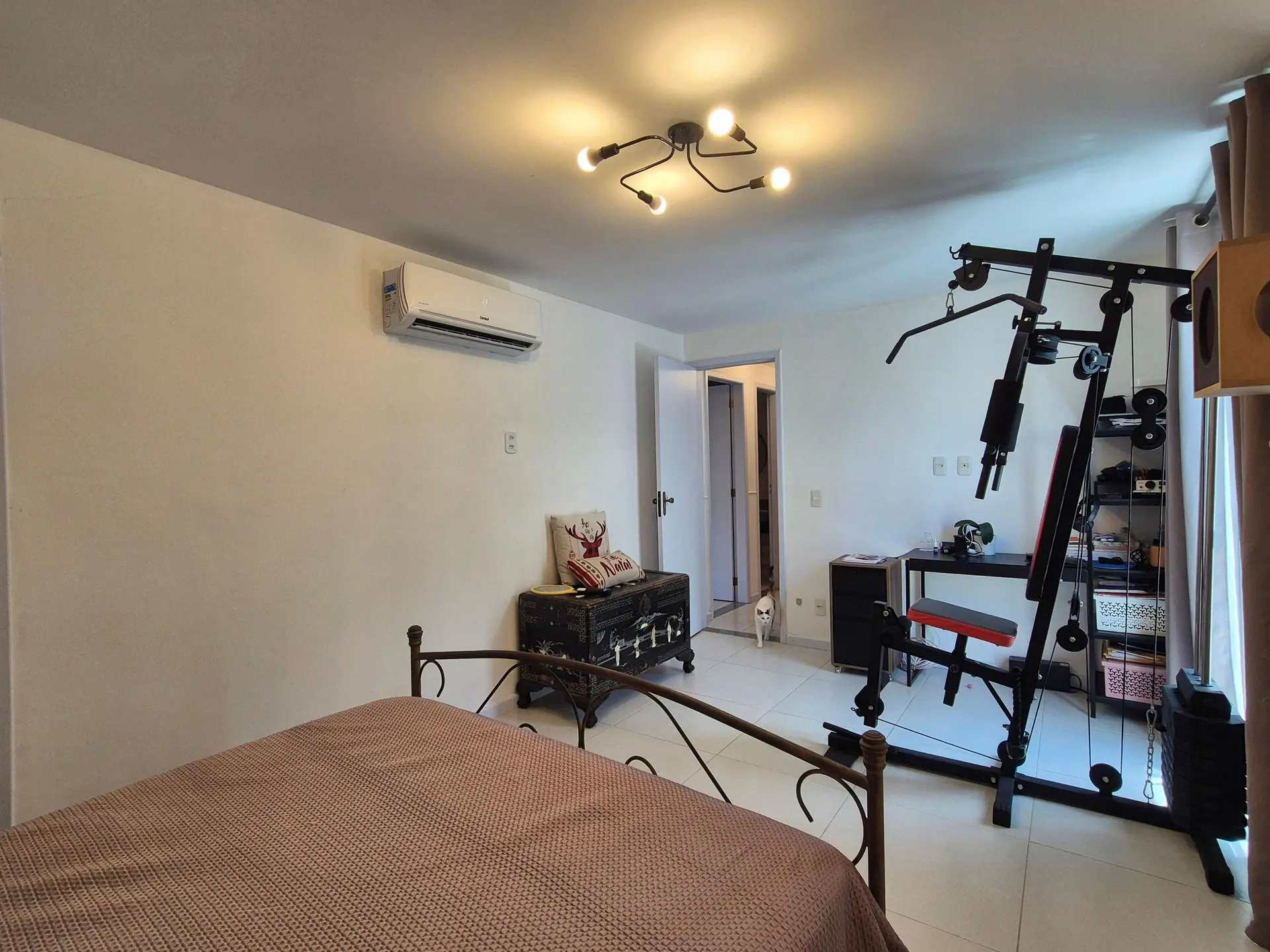 Apartamento mobiliado, 200 m², com varanda envidraçada — photo 19