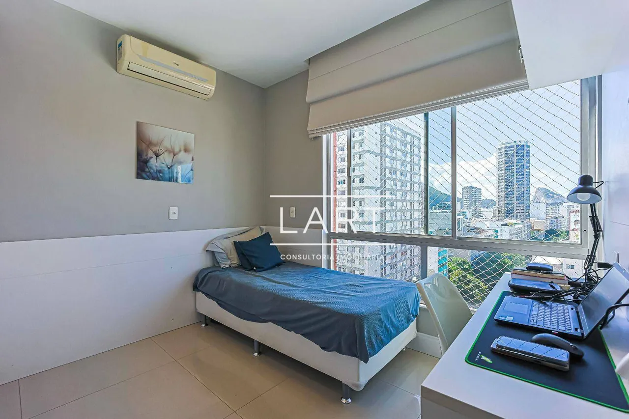 Furnished 3-bedroom apartment with 2 bathrooms and parking — photo 2