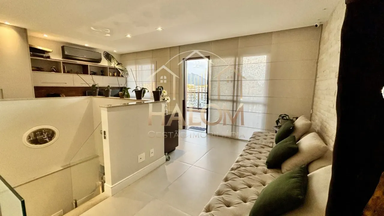 Furnished apartment with 4 bedrooms and integrated kitchen — photo 9