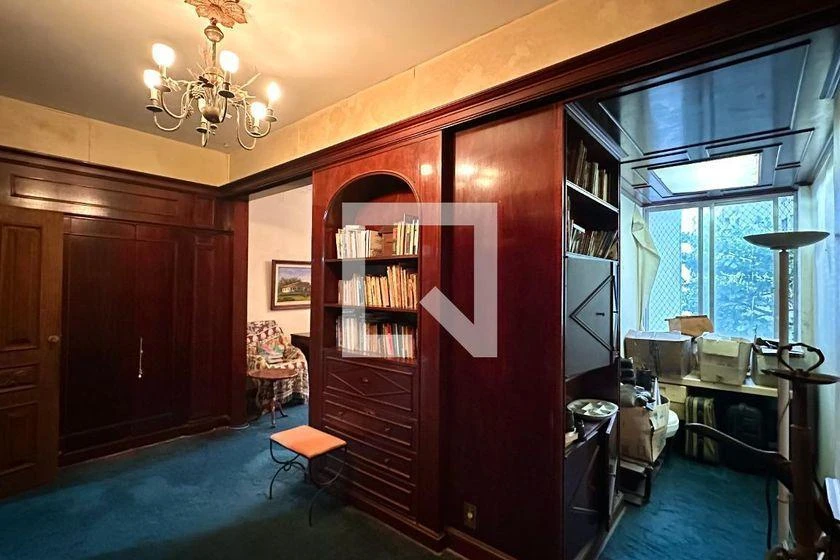 4-bedroom apartment with a water view in Rio de Janeiro — photo 46