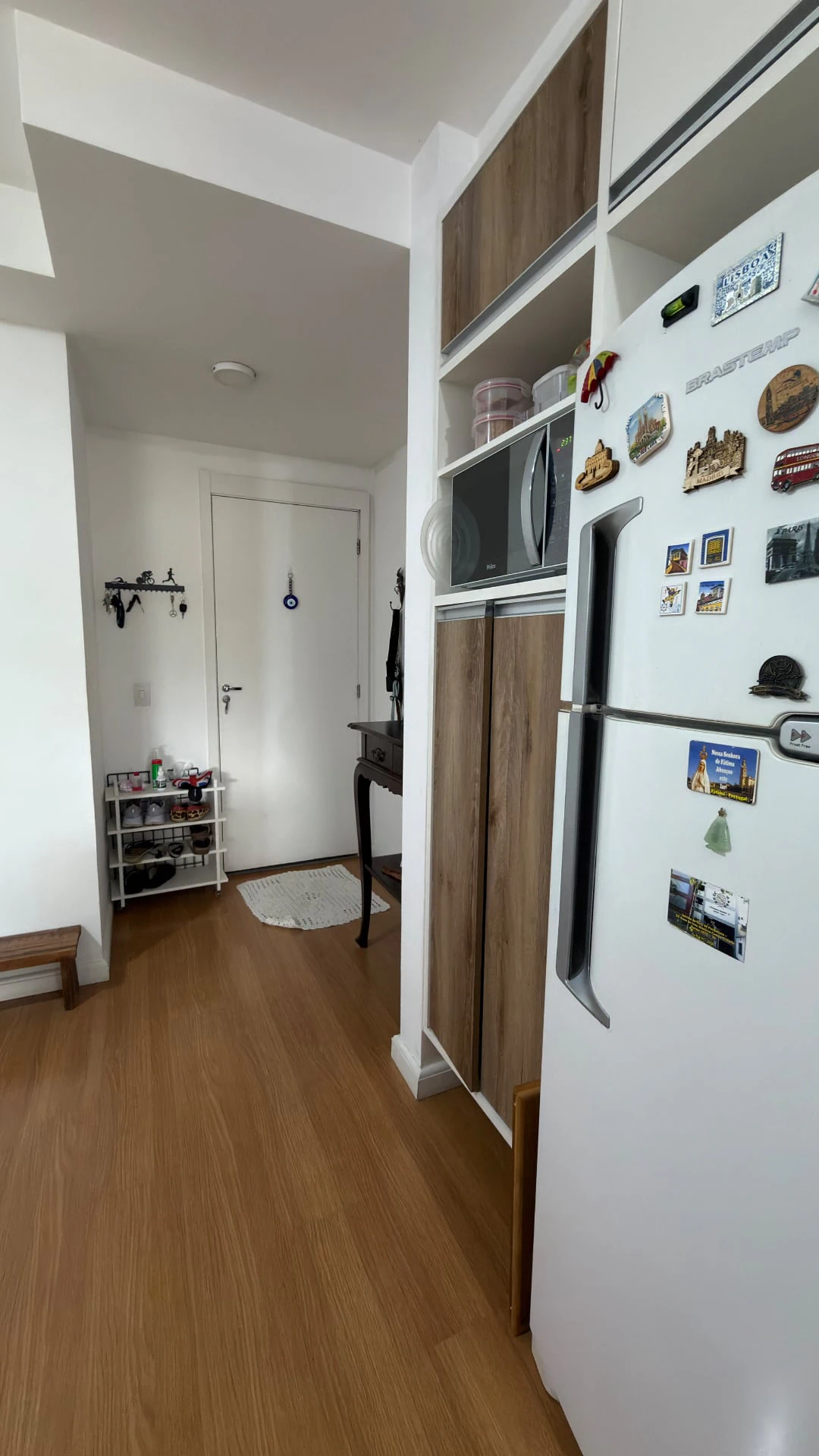 Apartamento mobiliado, 61 m², com espaço de home office — photo 9