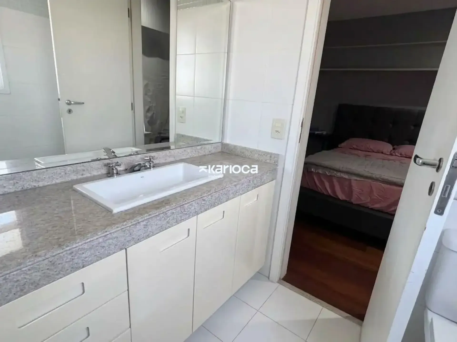 Apartamento mobiliado de 4 quartos com varanda envidraçada — photo 16