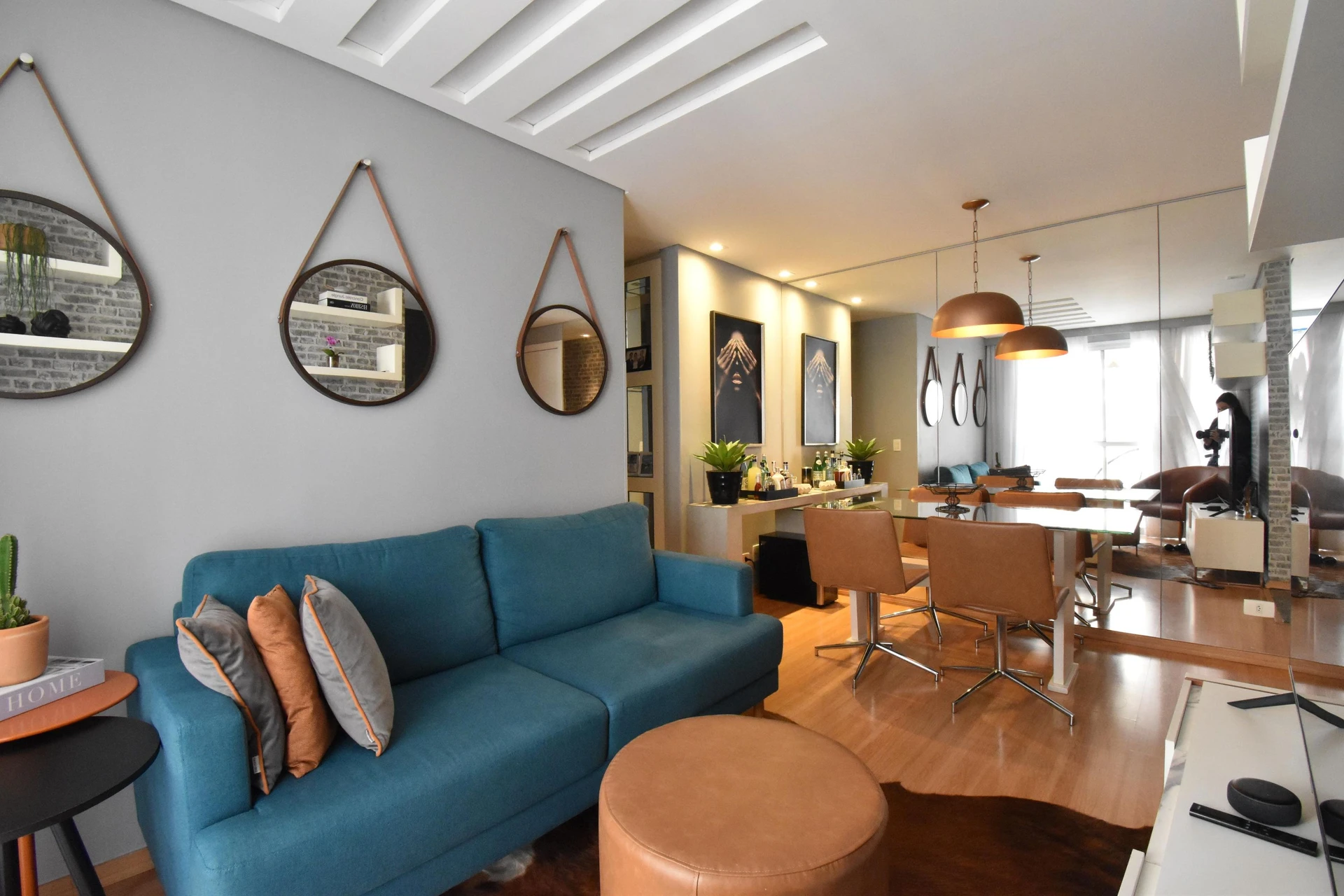Apartamento de 2 quartos com varanda envidraçada, Augusta — photo 10