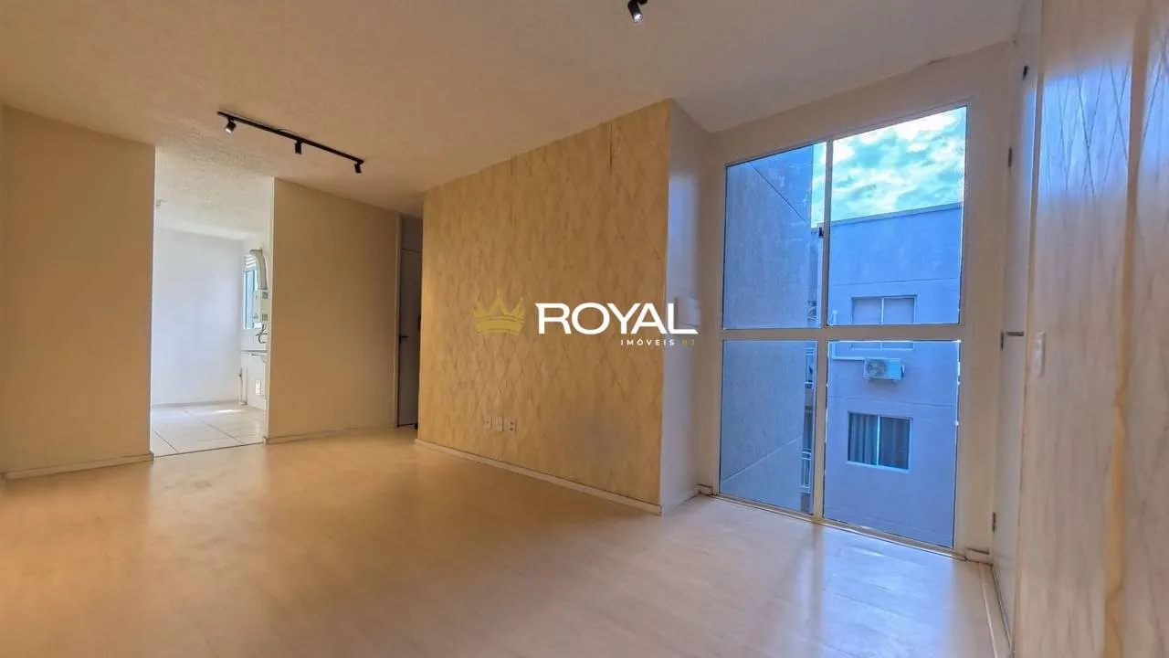 Apartamento com piso de madeira ou laminado, Curicica — photo 3