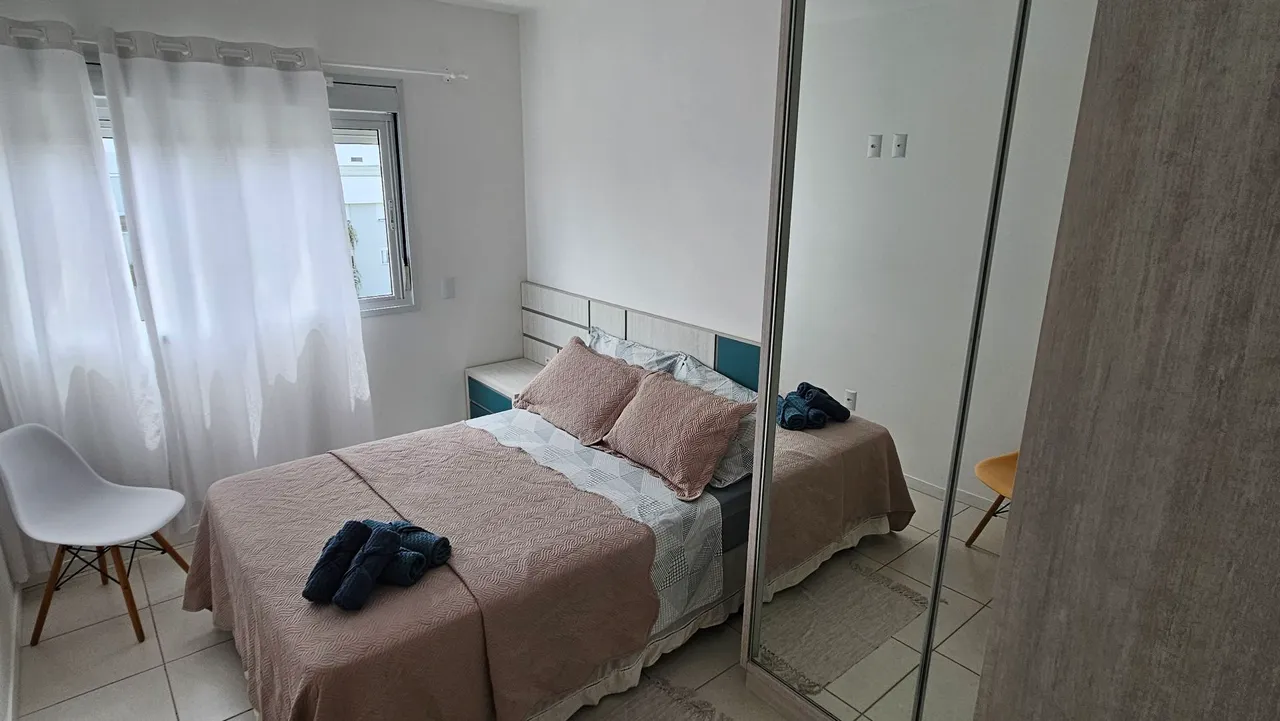 Apartamento mobiliado com churrasqueira na varanda — photo 6