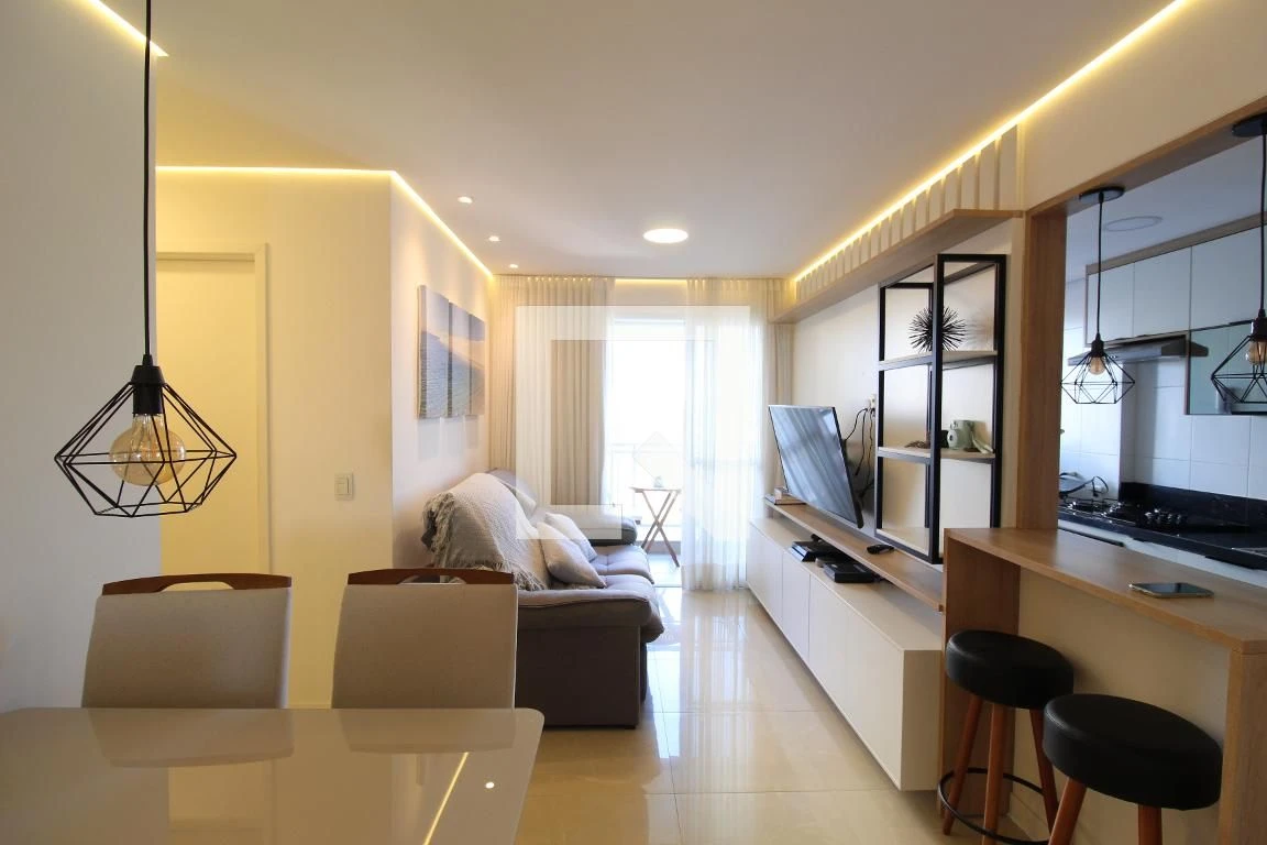 Собственный бассейн и 2 спальни: квартира 64 м² — photo 32