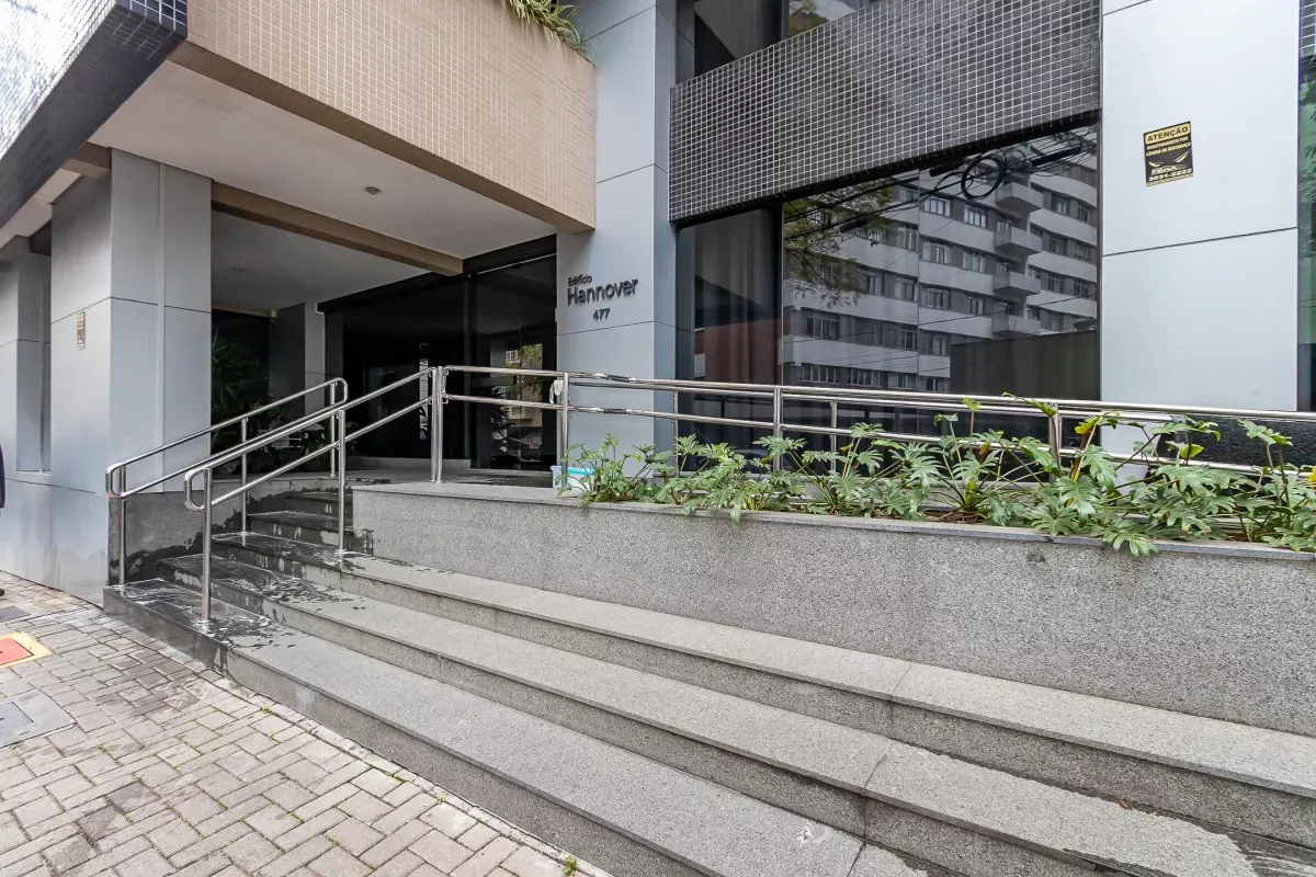 Apartamento mobiliado em condomínio com academia — photo 49