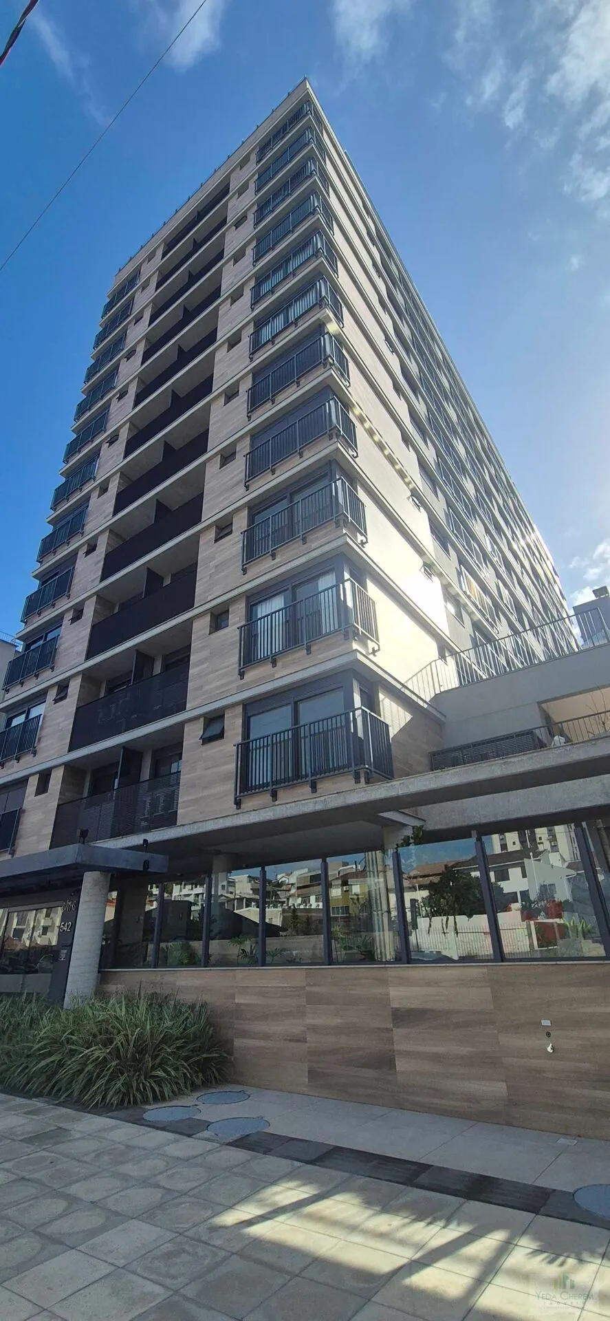 40 m² furnished apartment with 1 bedroom on the 12th floor — photo 15