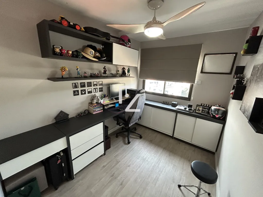 Furnished apartment, 67 m², with a home office — photo 11