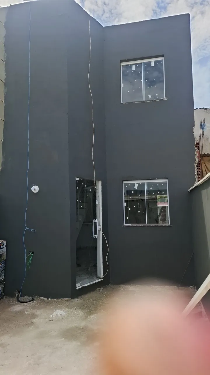 Duplex house with 2 bedrooms and balcony grill — photo 3