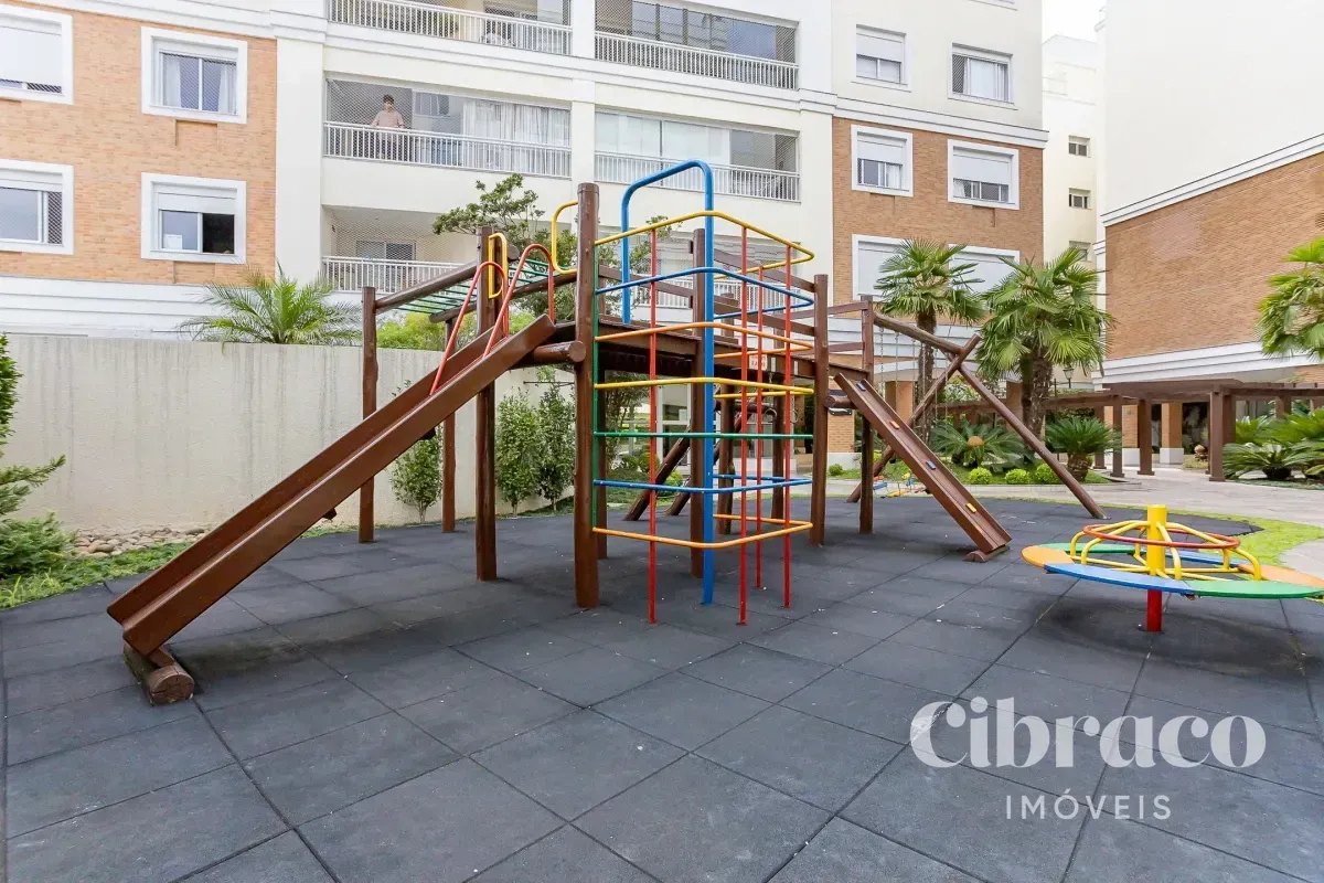 Apartamento de 106 m² com 3 quartos e churrasqueira na sacada — photo 39