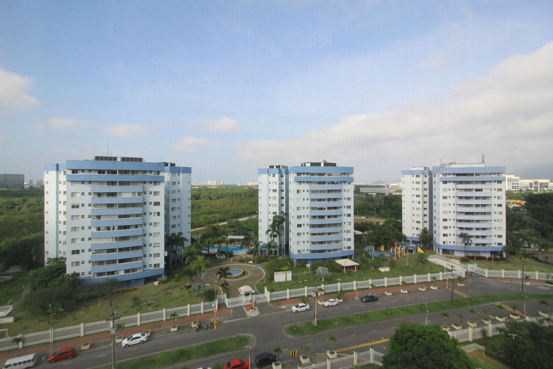Furnished apartment, 80 m², with a washing machine — photo 31