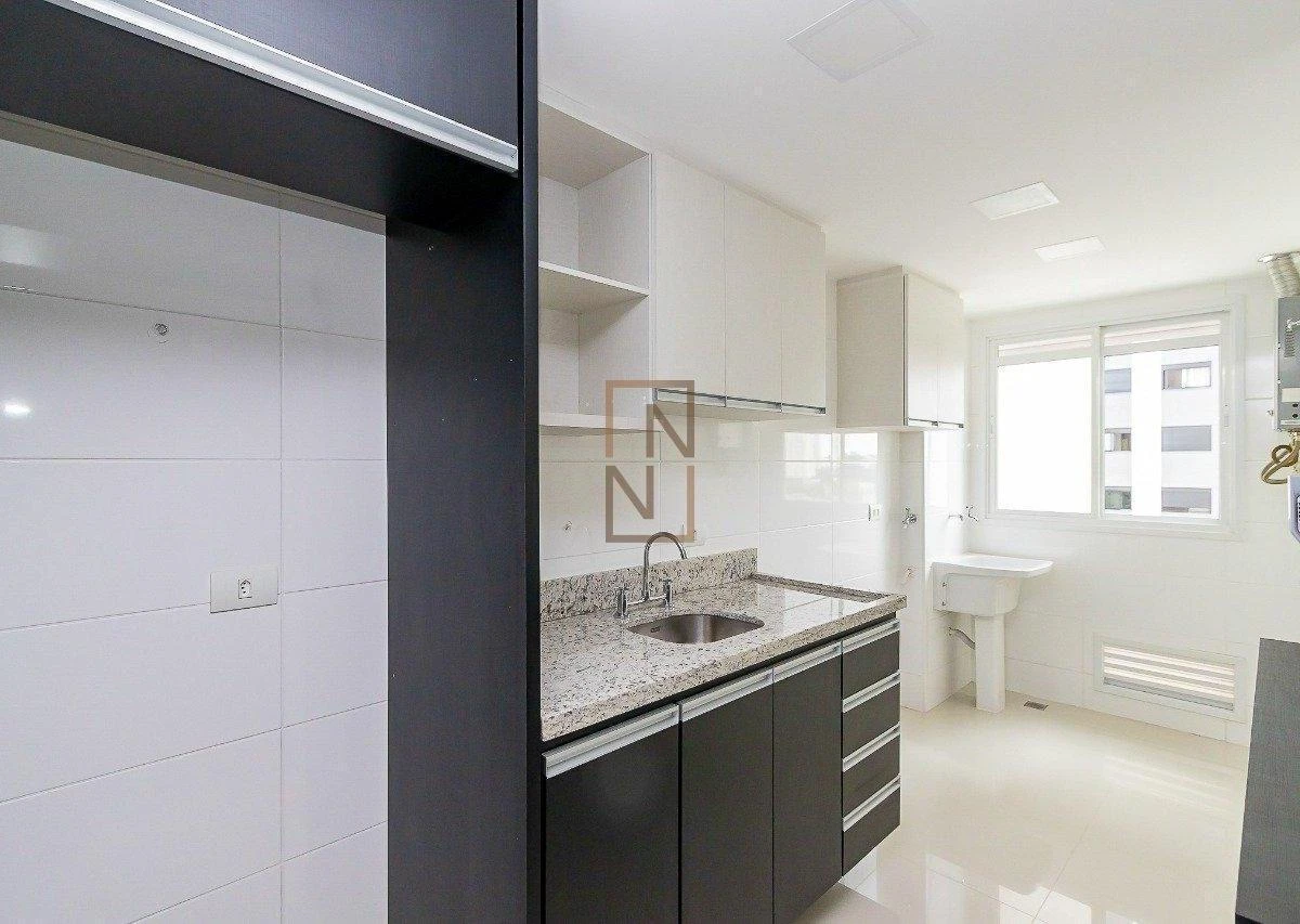 Apartamento mobiliado de 2 quartos com sala ampla — photo 6