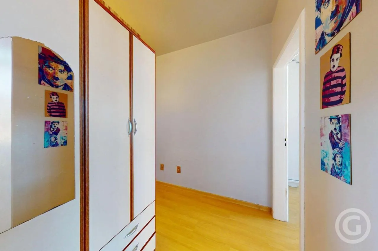44 m² apartment with 1 bedroom and air conditioning — photo 14