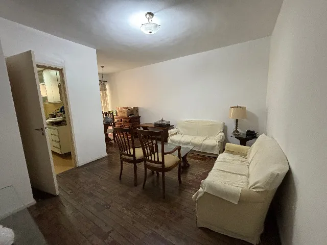 67 m² apartment with 1 bedroom, balcony and 1 parking