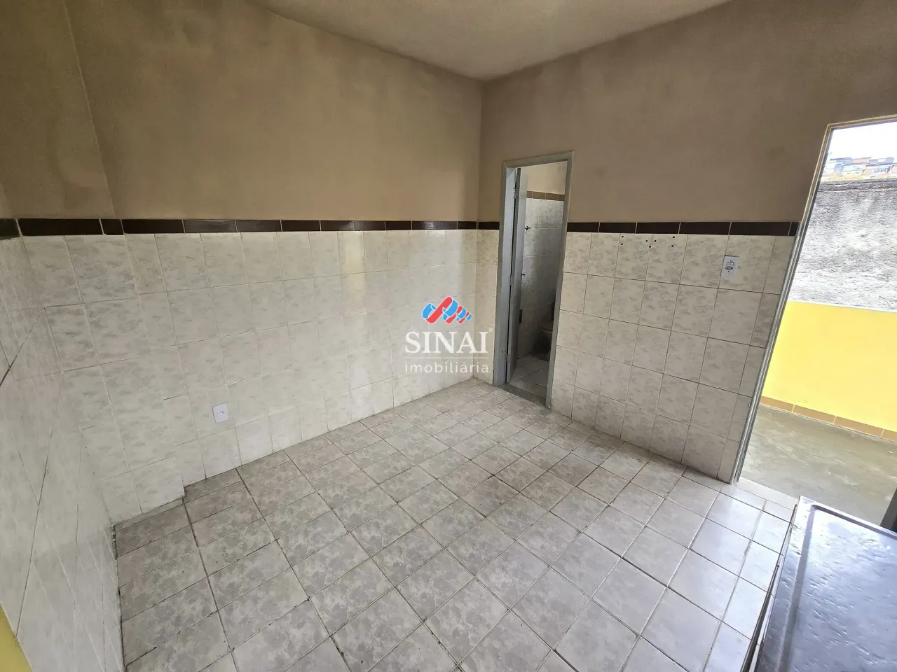 Unfurnished house with 1 bedroom and a balcony — photo 2
