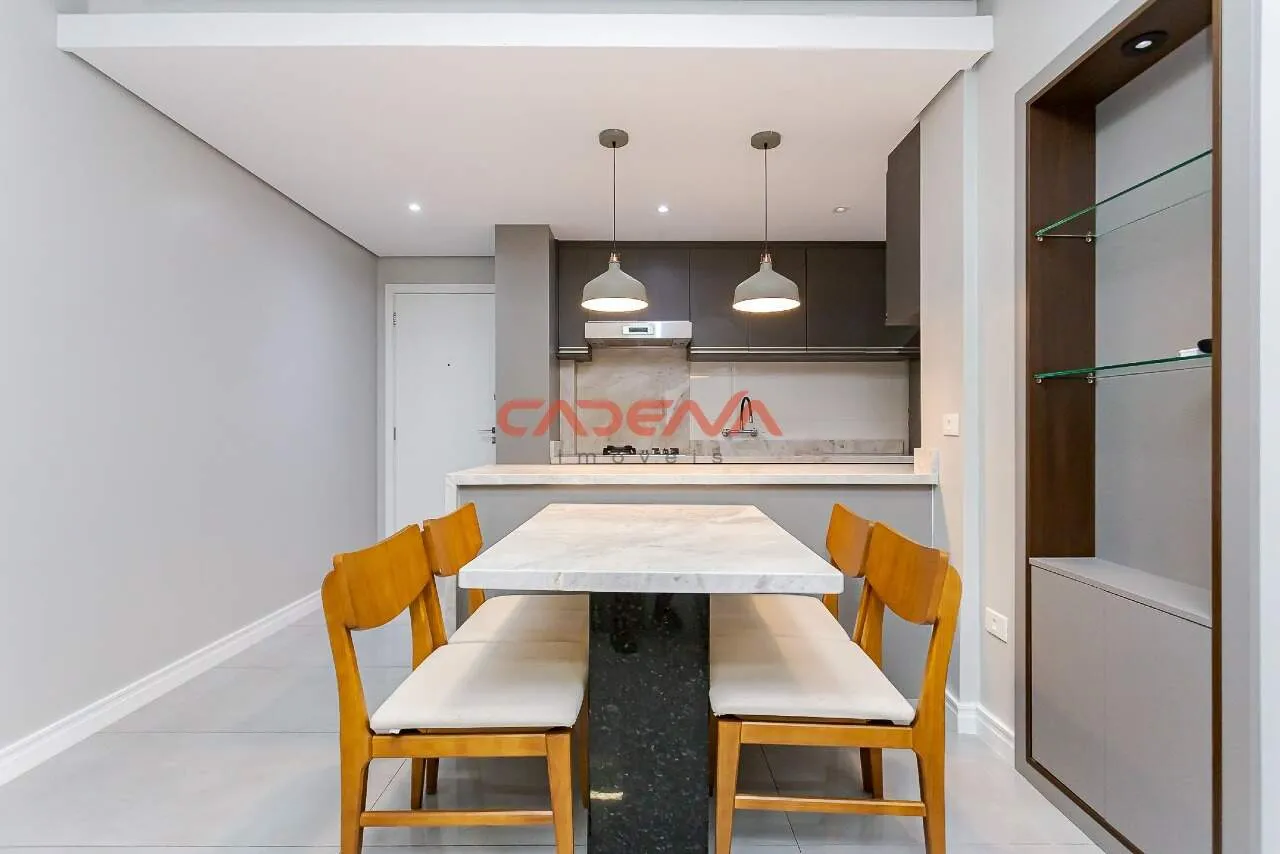 Apartamento amueblado de 2 dormitorios con asador privado — photo 8