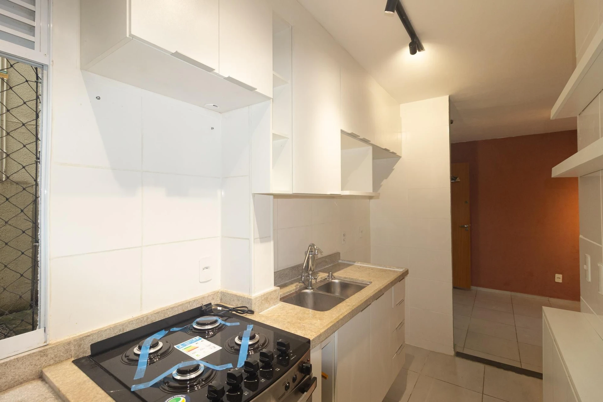 2-bedroom apartment with a washing machine in Rio de Janeiro — photo 12