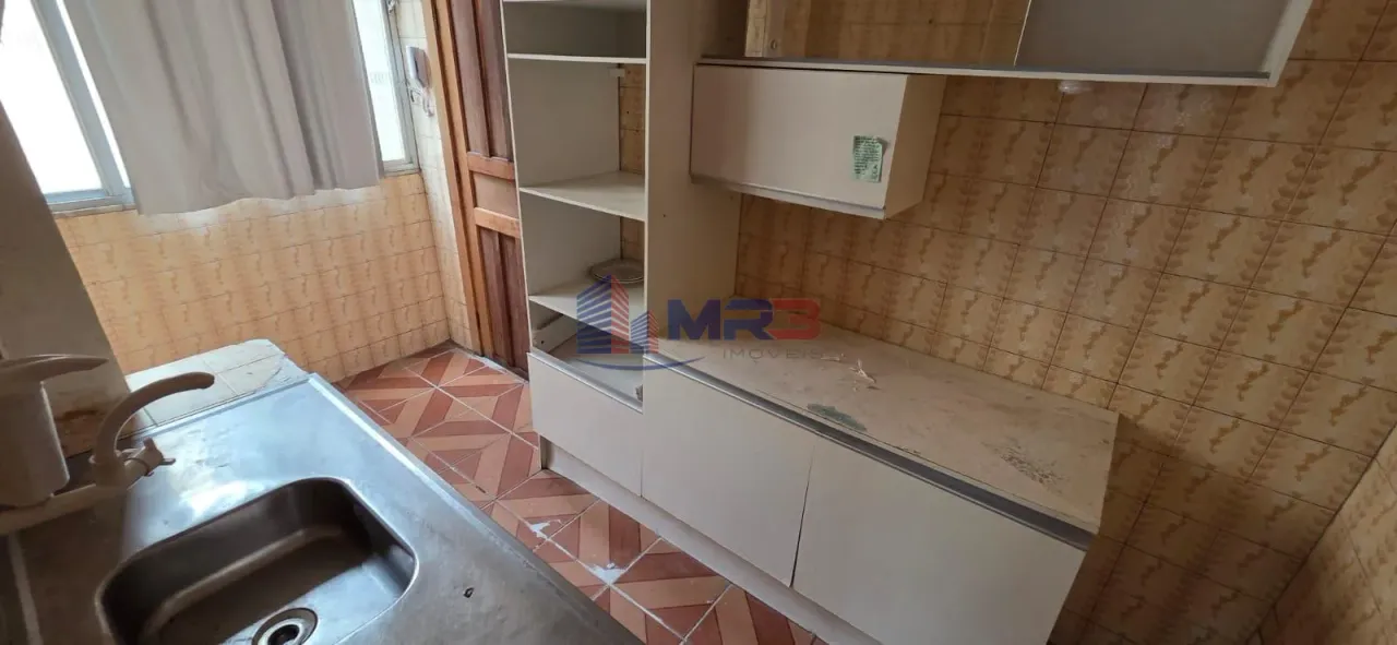 Apartamento com 3 quartos e box de vidro — photo 9