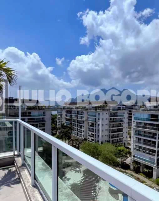 Cobertura duplex com 3 quartos e terraço gourmet — photo 23