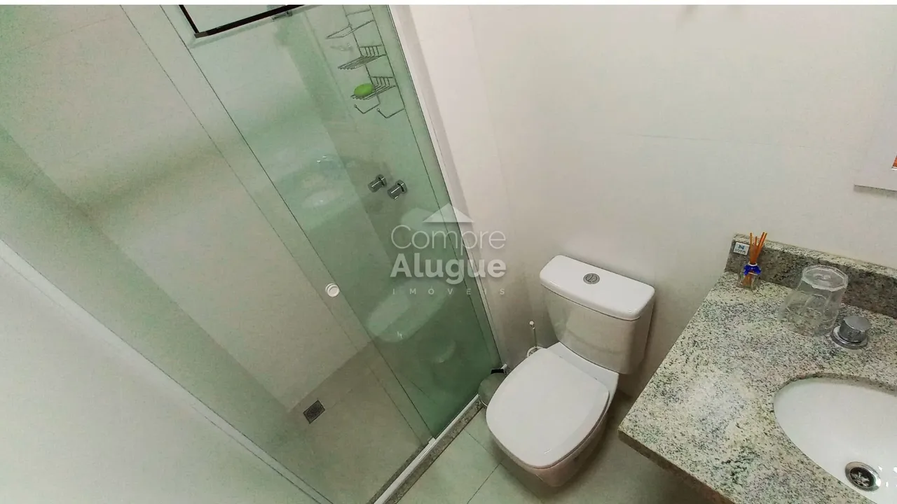 2-bedroom apartment with 76 m² and 1 parking space — photo 17
