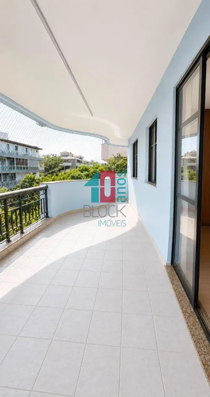 Furnished 3-bedroom apartment with parking and balcony — photo 7