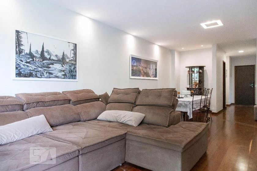 Rental apartment with 4 bedrooms and 150 m² — photo 9
