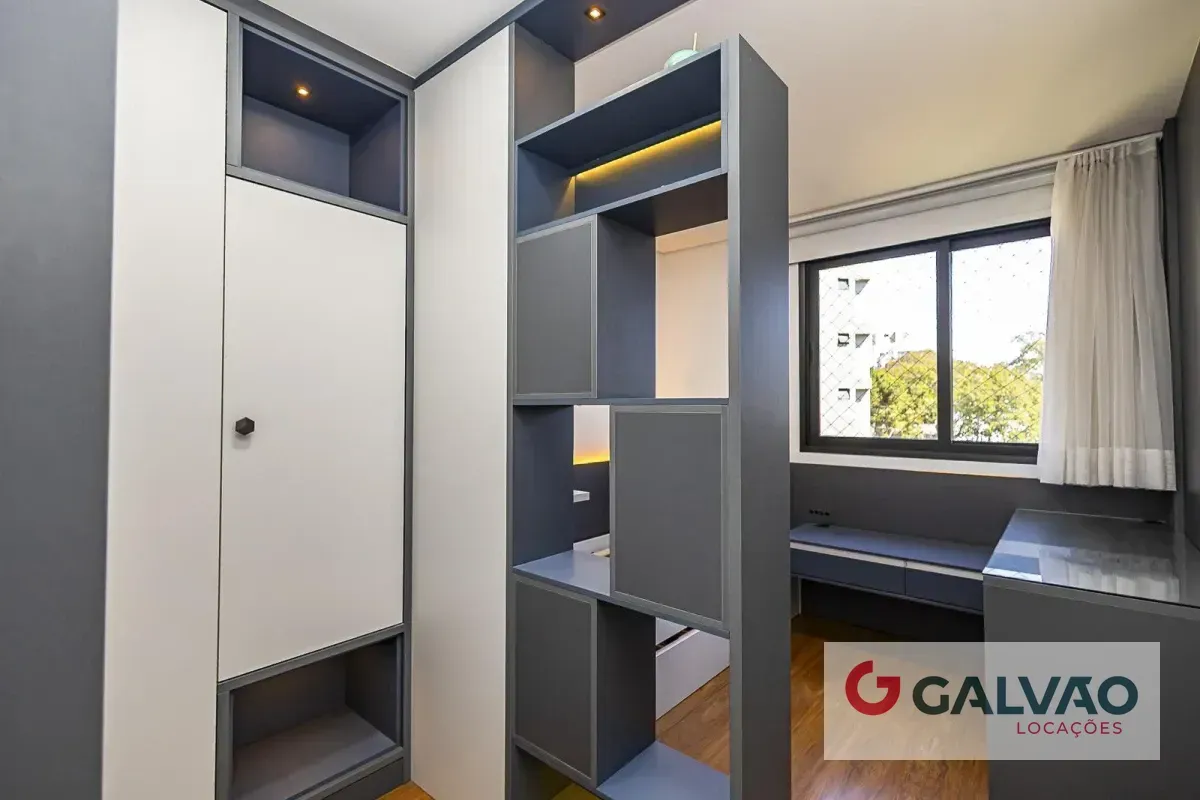 Apartamento mobiliado com 5 quartos e cozinha integrada — photo 20
