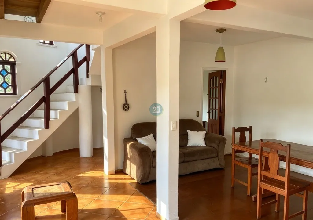 Garden in a 4-bedroom house, 180 m² — photo 8