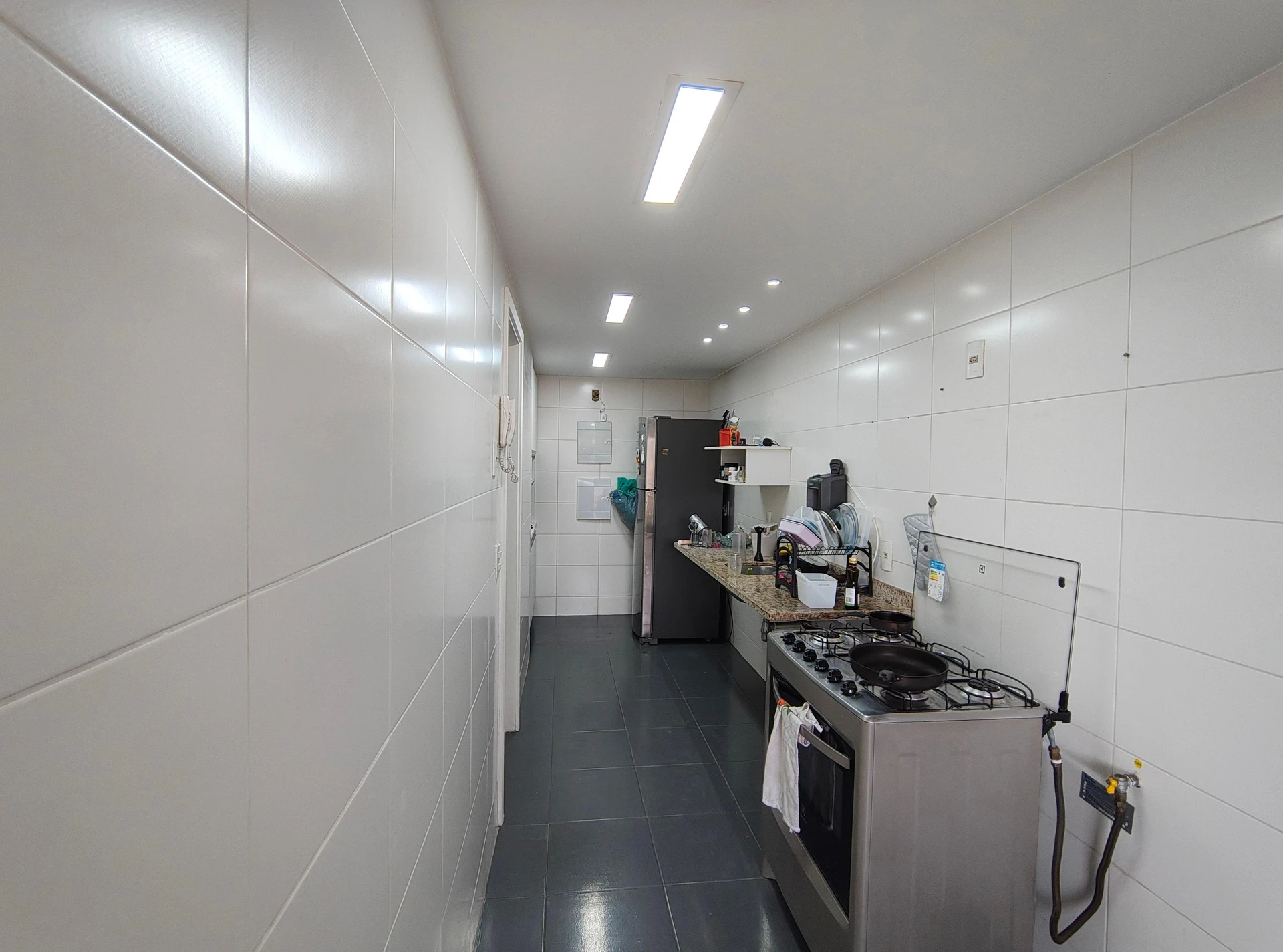 Apartamento para alugar com 3 quartos e 4 banheiros — photo 8