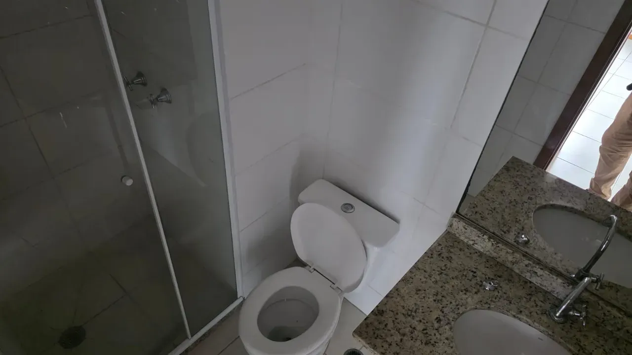 Apartamento de 1 quarto com varanda e cozinha integrada — photo 5
