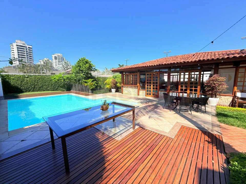 Furnished house with 5 en-suite bedrooms and 8 parking — photo 5