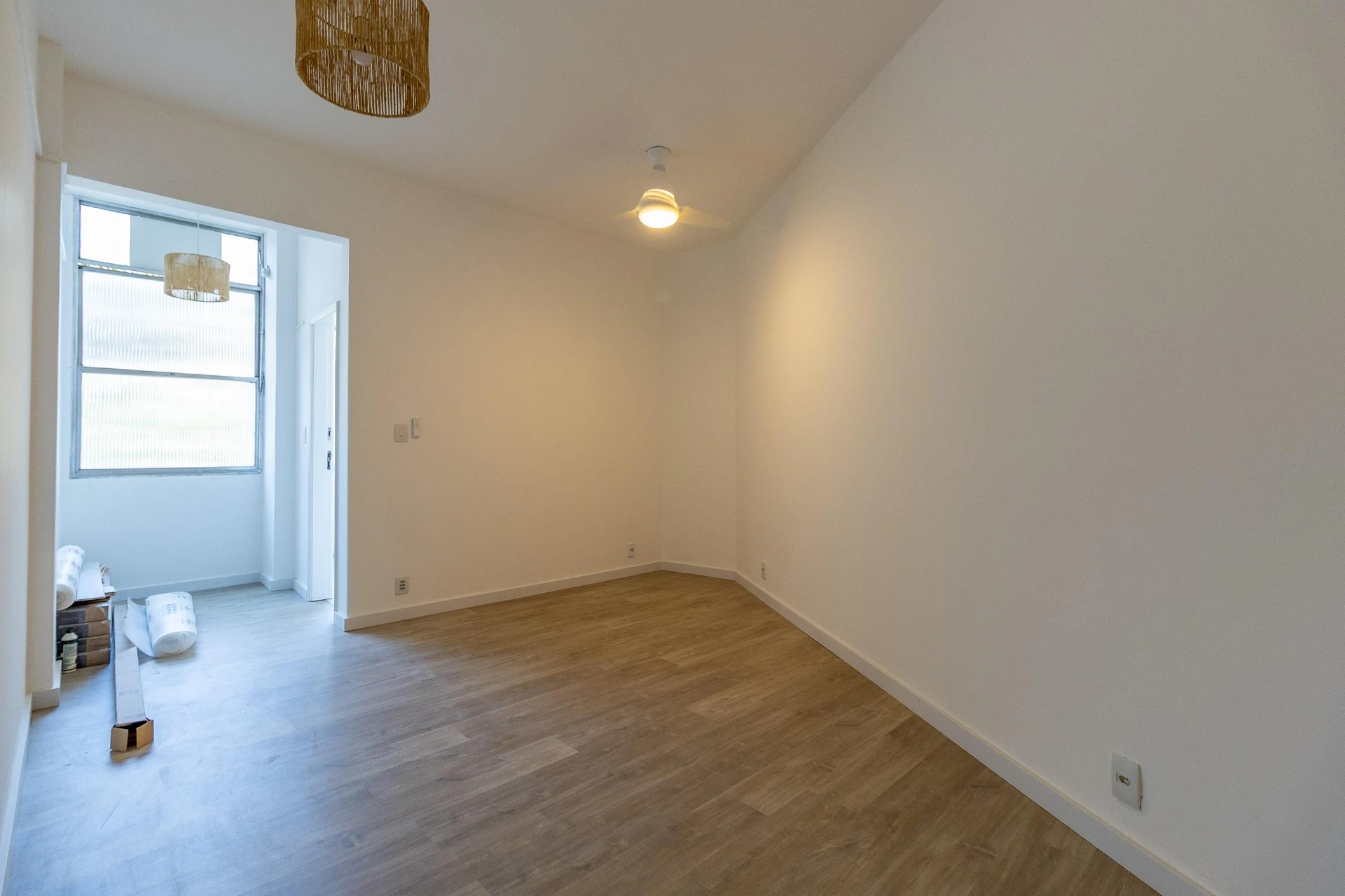 Rental apartment with 1 bedroom and 1 bathroom