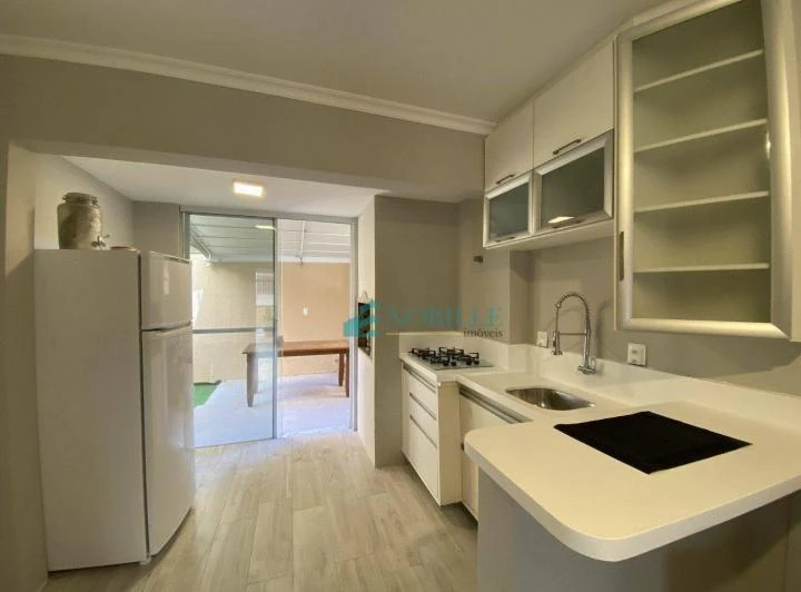 Apartamento en planta baja con jardín, 80 m² y cocina abierta — photo 2