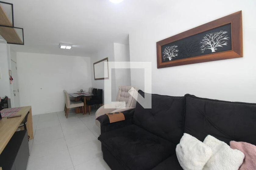 Furnished apartment, 78 m², with a washing machine — photo 30